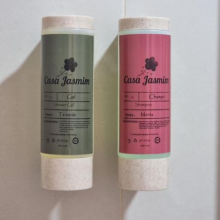 Casa Jasmim Lägenhet FAO Exteriör bild